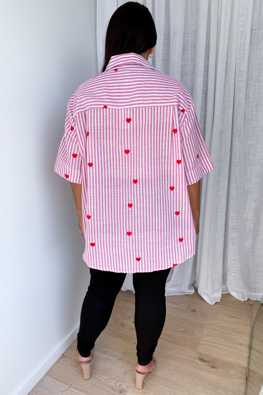 Pink Stripe