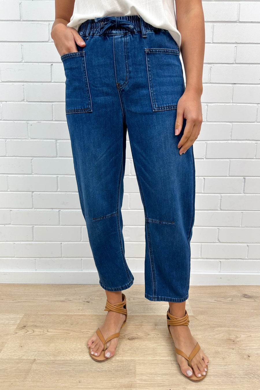 Mid Denim