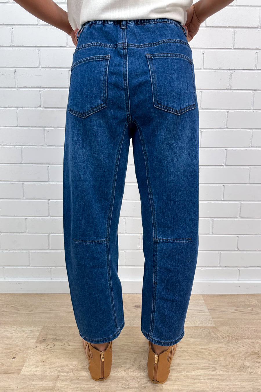 Mid Denim