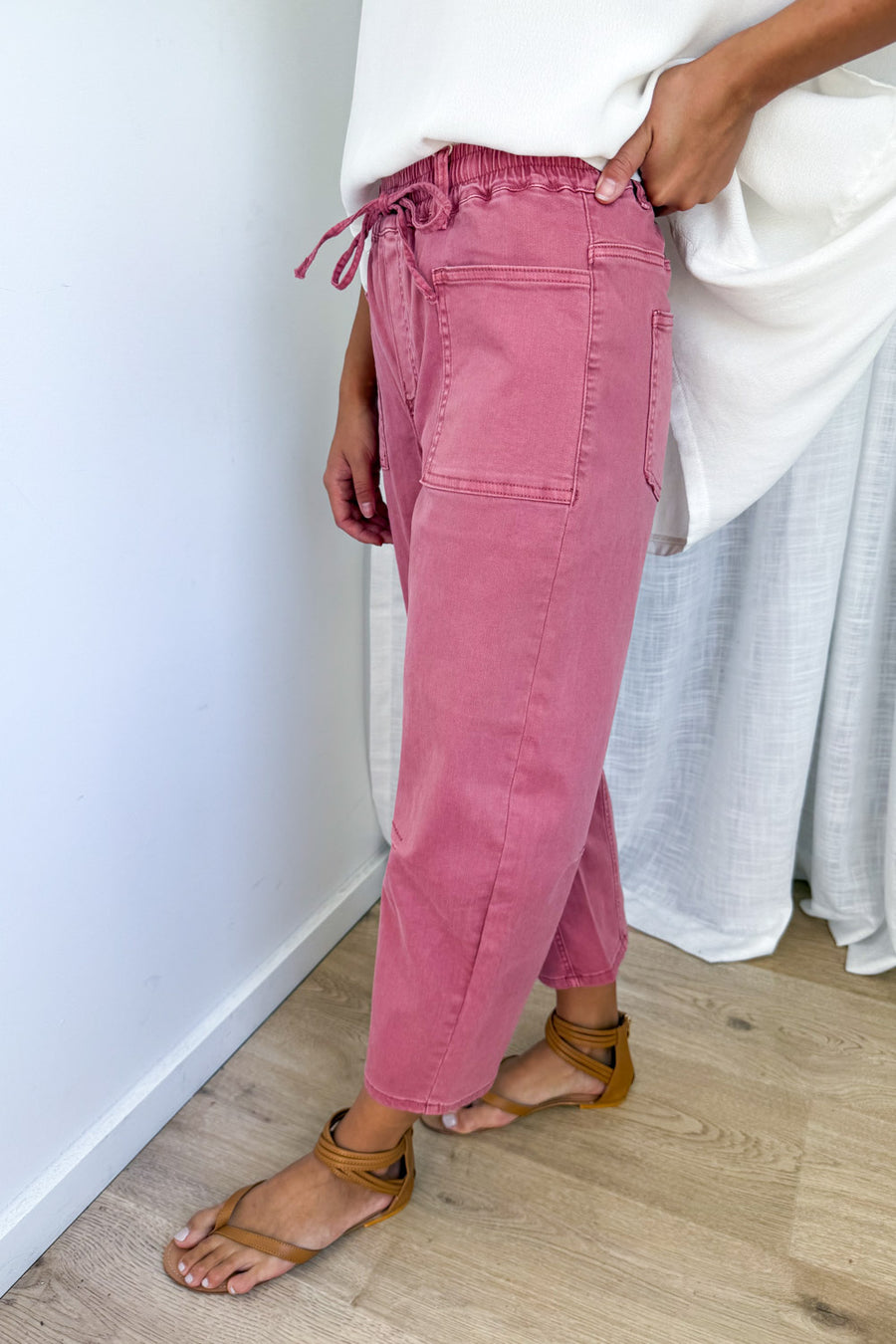 Rose Denim