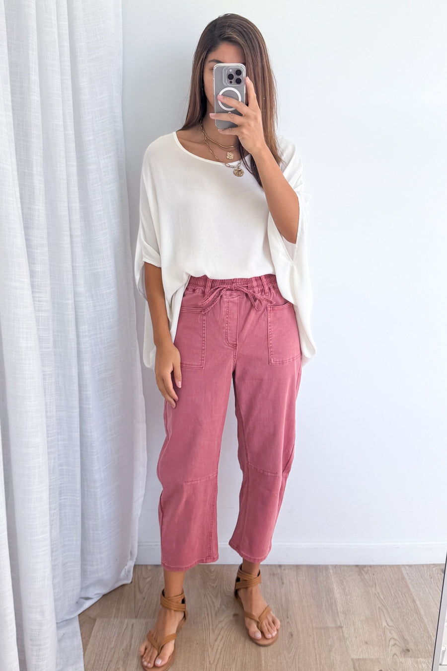 Rose Denim