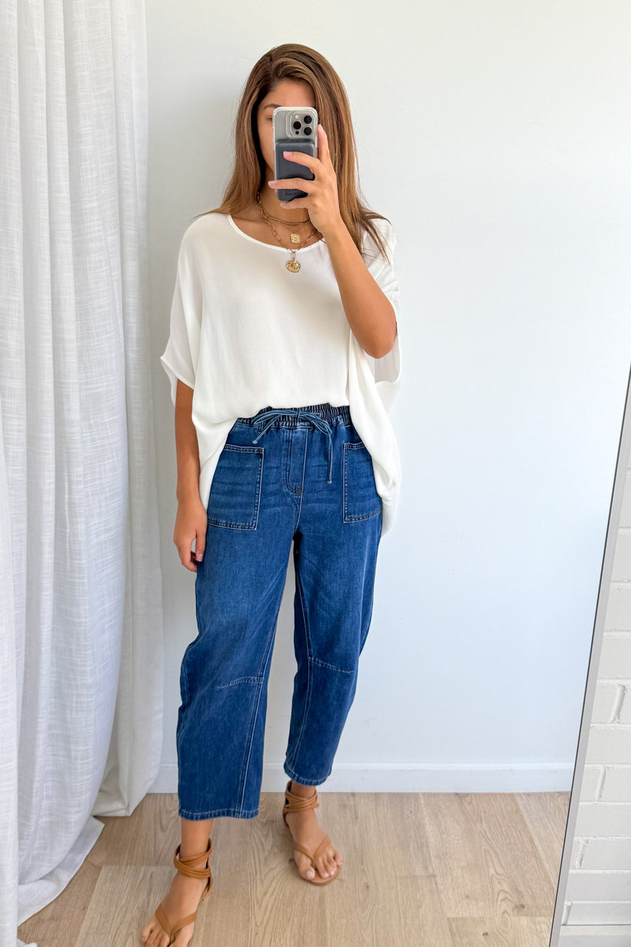 Mid Denim