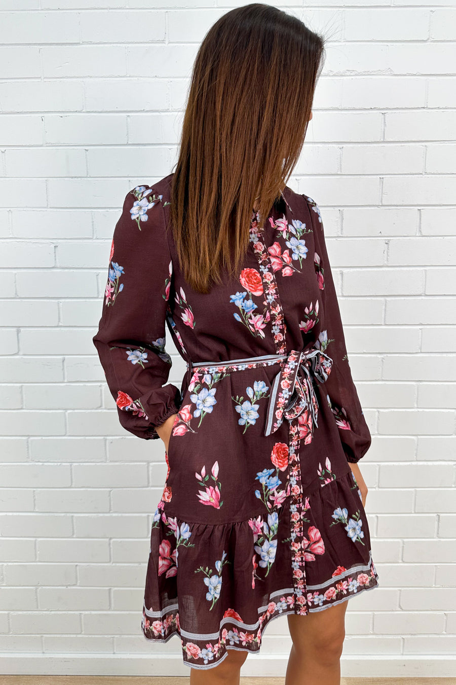 Coffee Floral