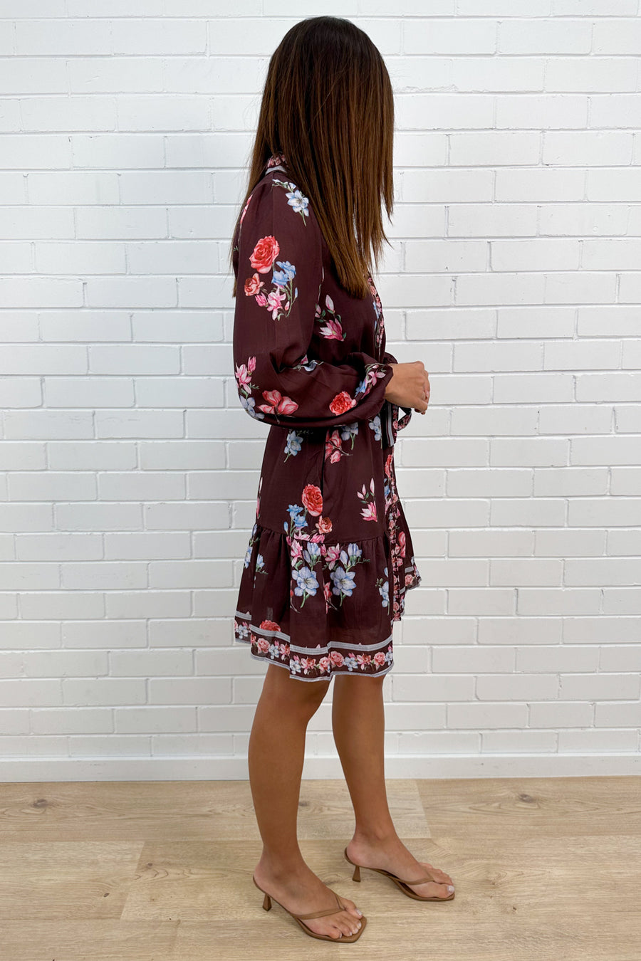Coffee Floral