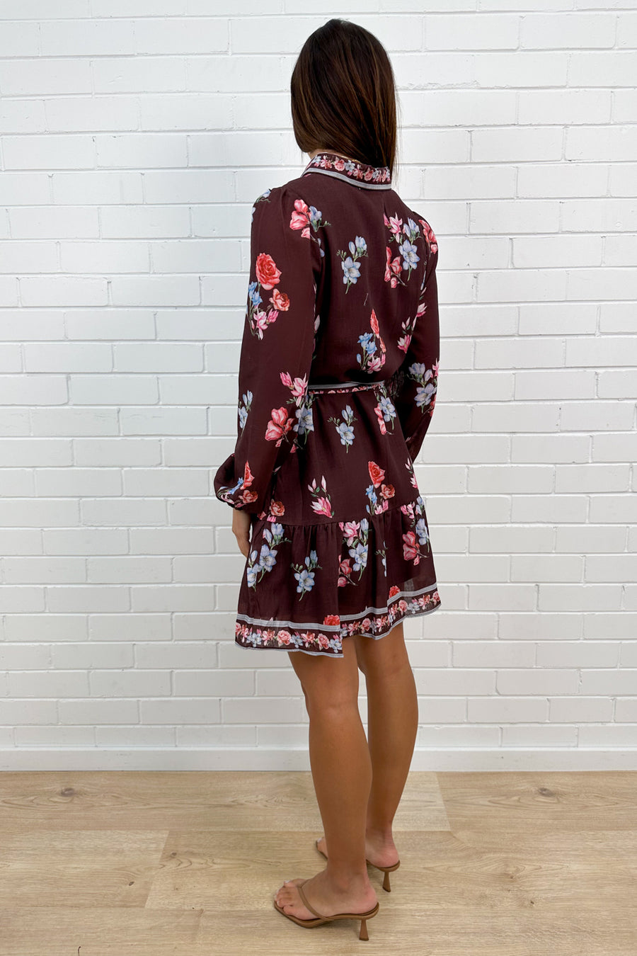 Coffee Floral