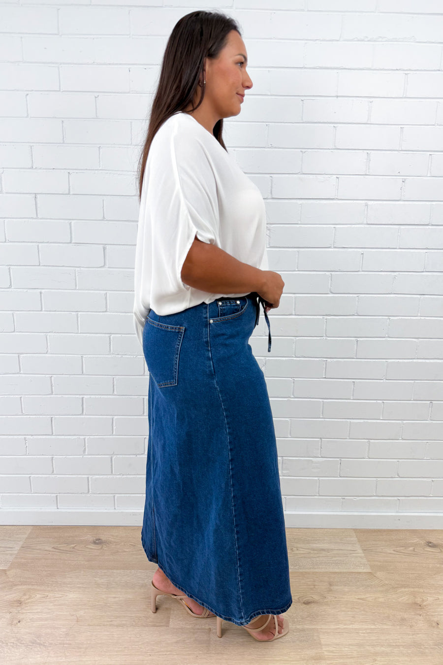 Mid Denim