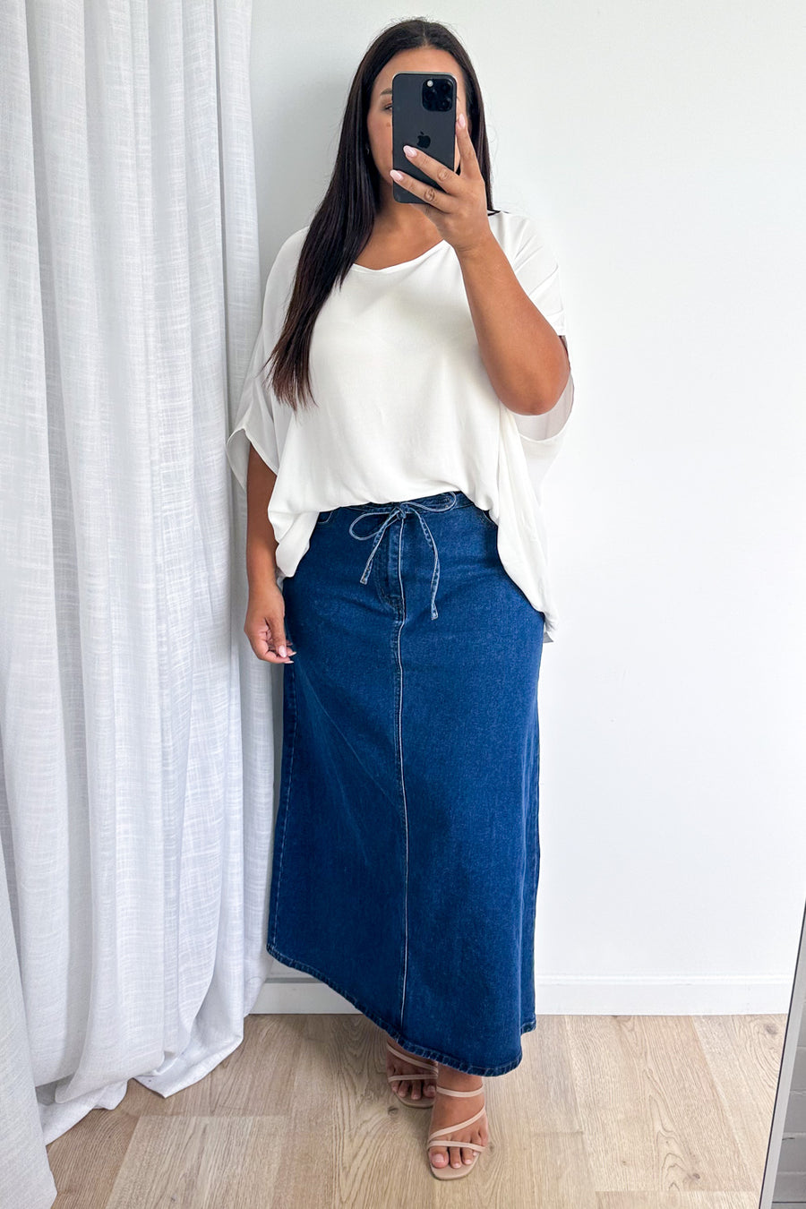 Mid Denim