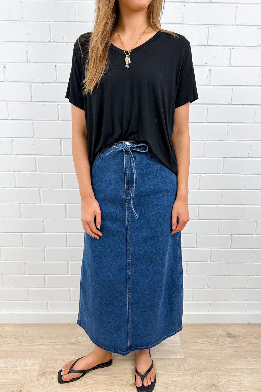 Mid Denim