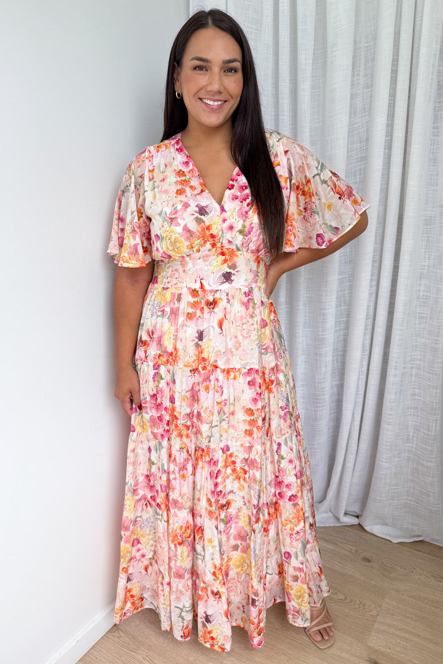 Blush Multi Floral
