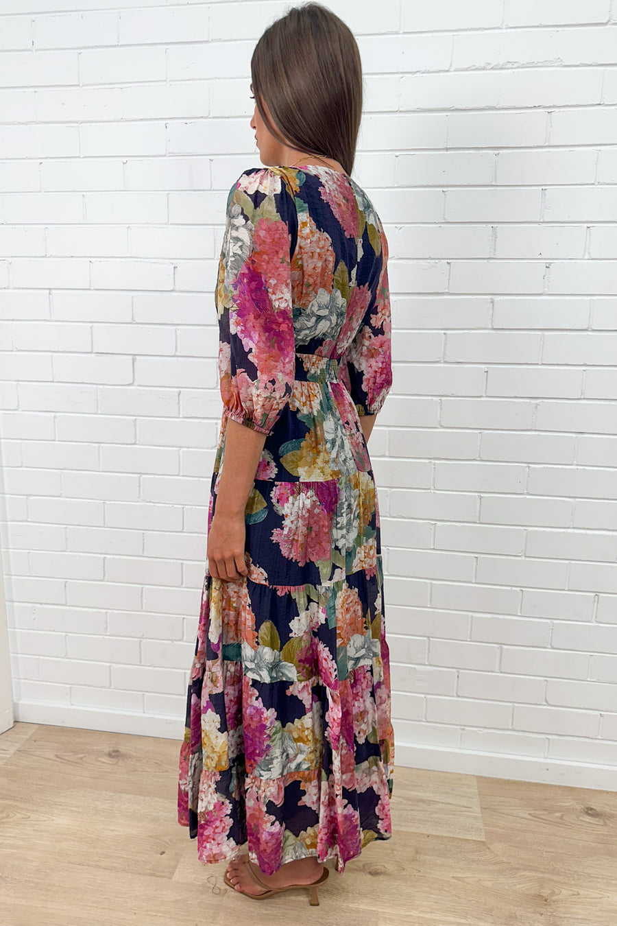 Navy Bloom