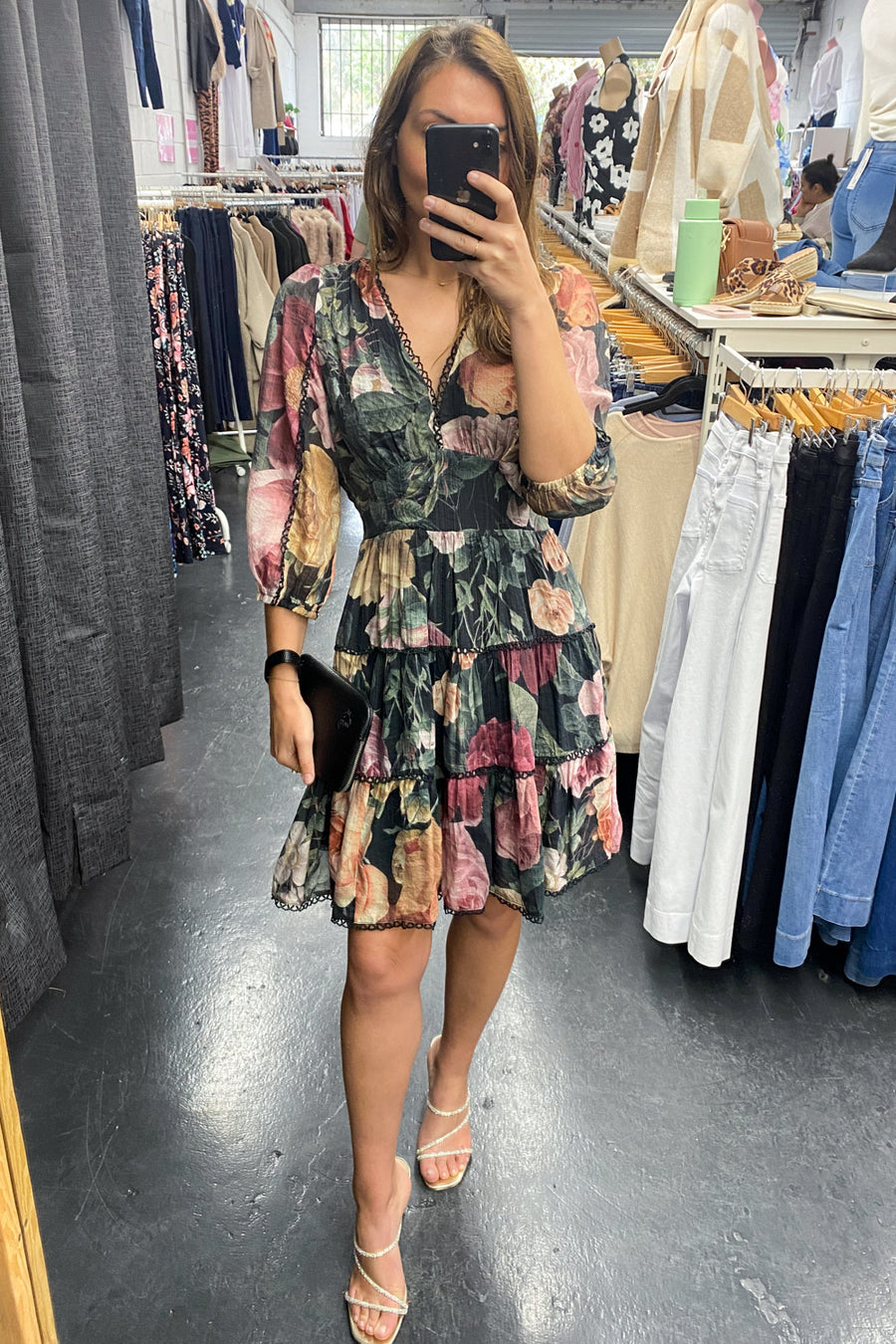 Vintage Floral