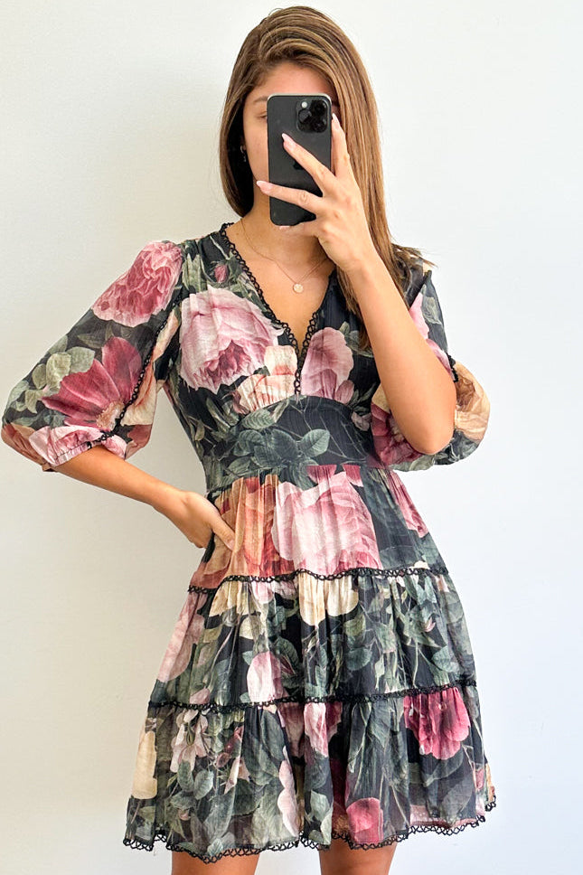 Vintage Floral