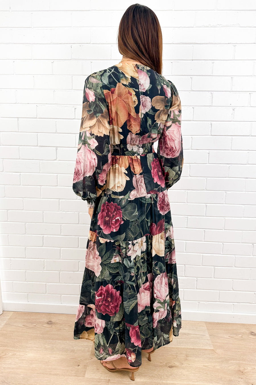 Vintage Floral