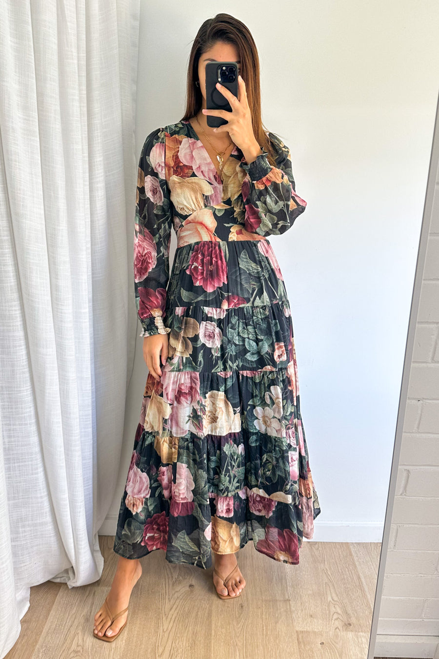 Vintage Floral