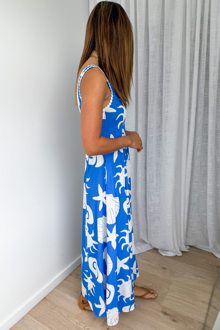 Amalfi Blue