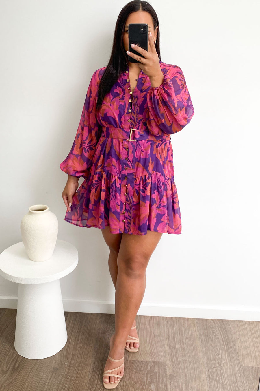 Purple Pink