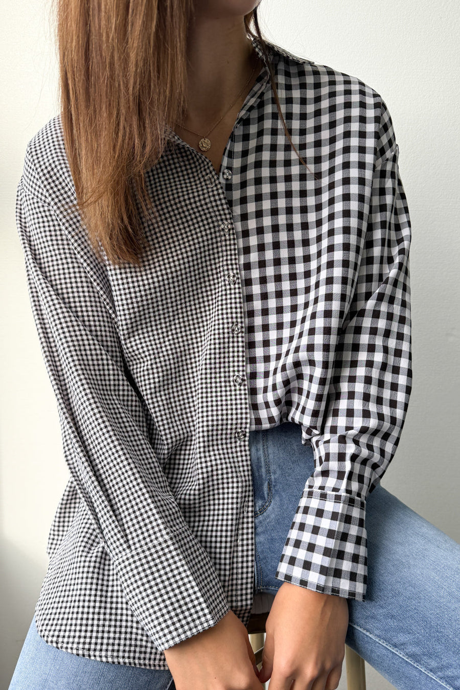 Black Check