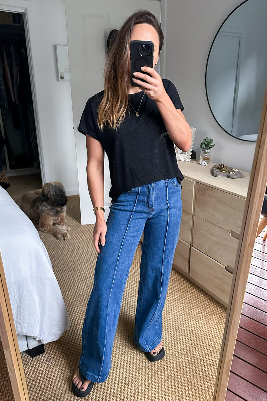 Mid Denim