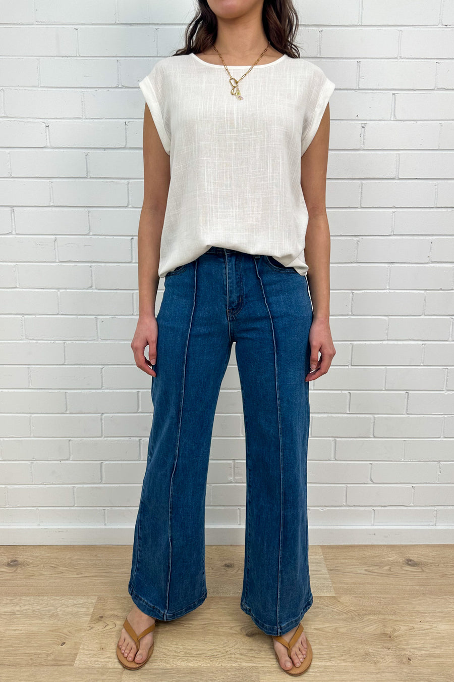Mid Denim