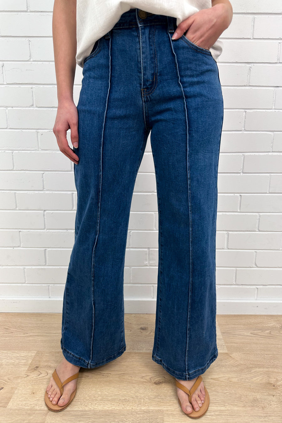 Mid Denim