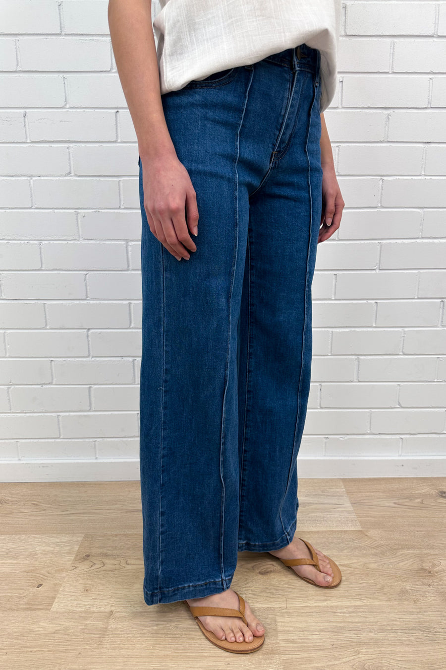 Mid Denim