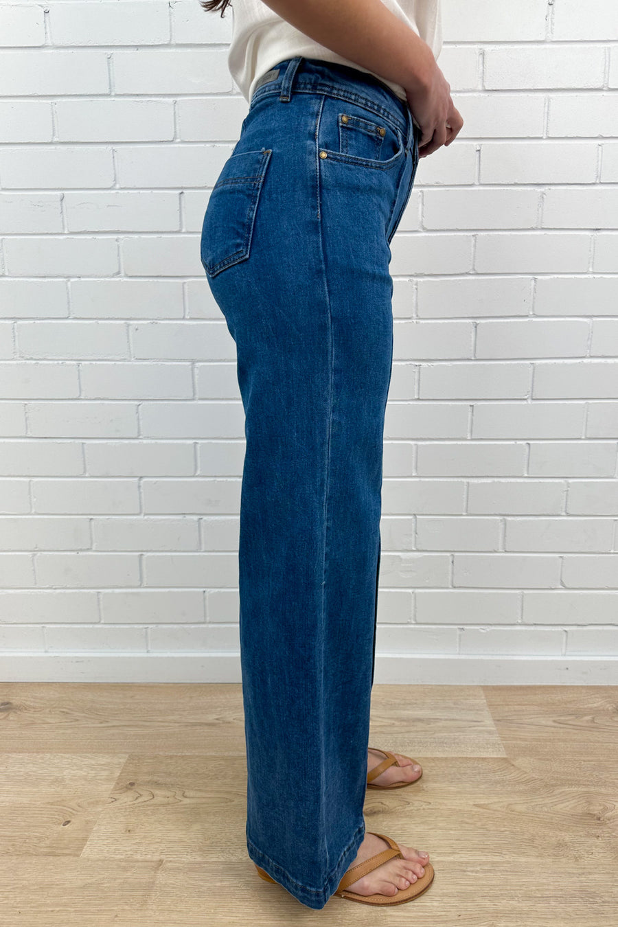 Mid Denim
