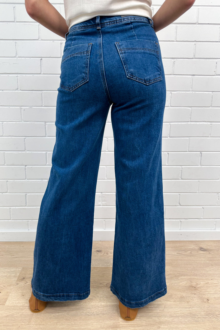 Mid Denim