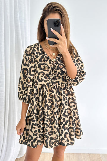 Leopard: kym