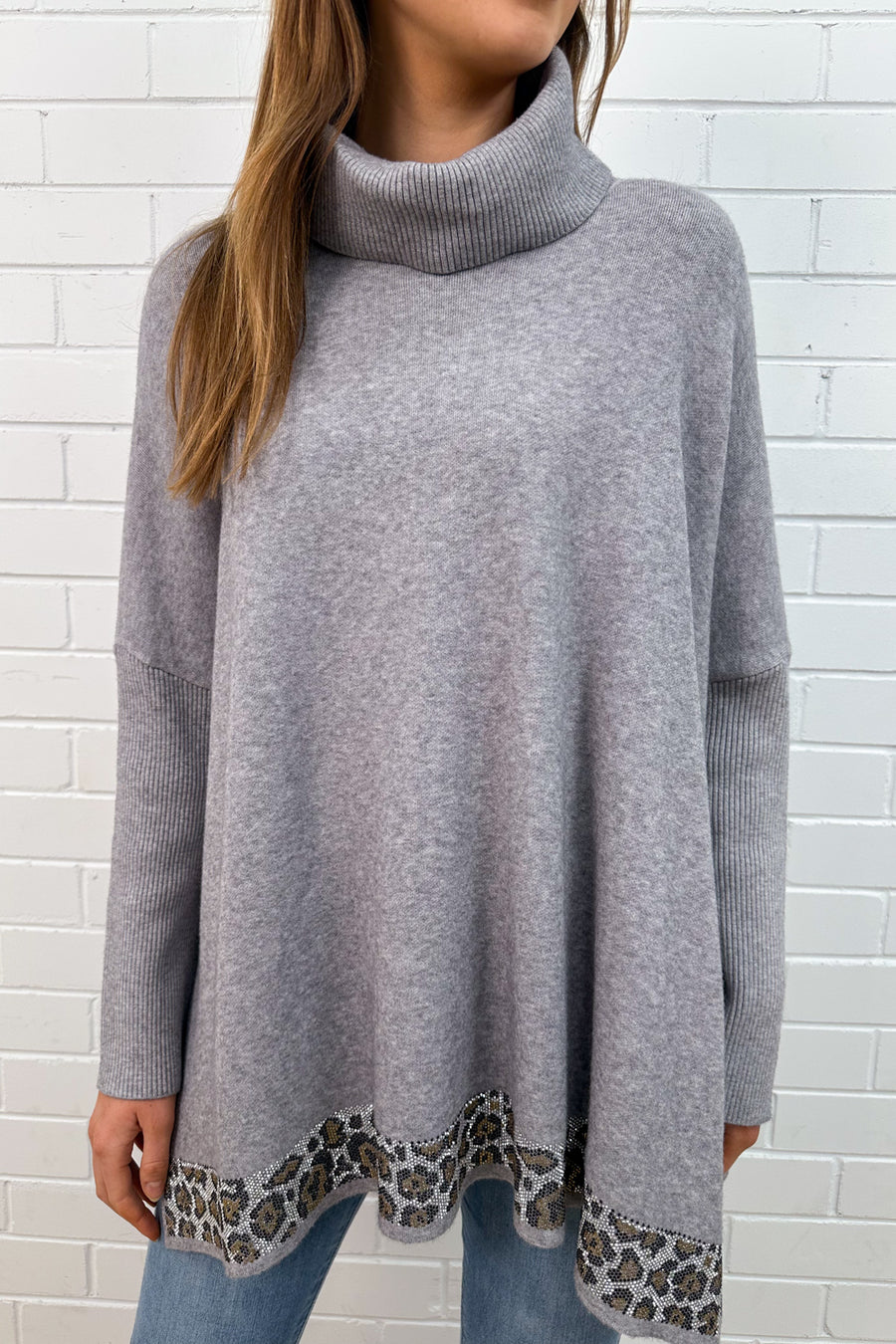 Grey