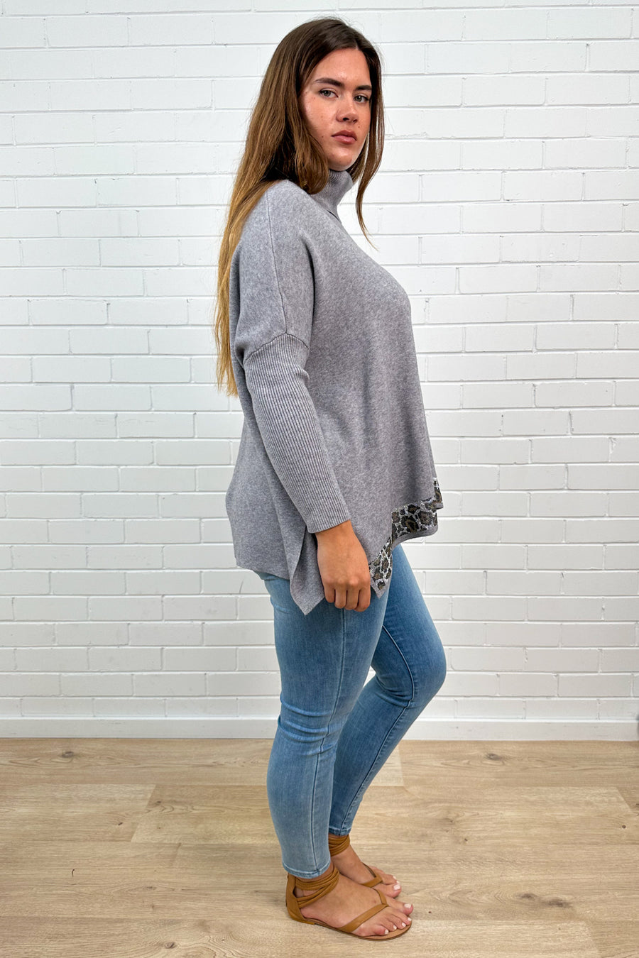 Grey