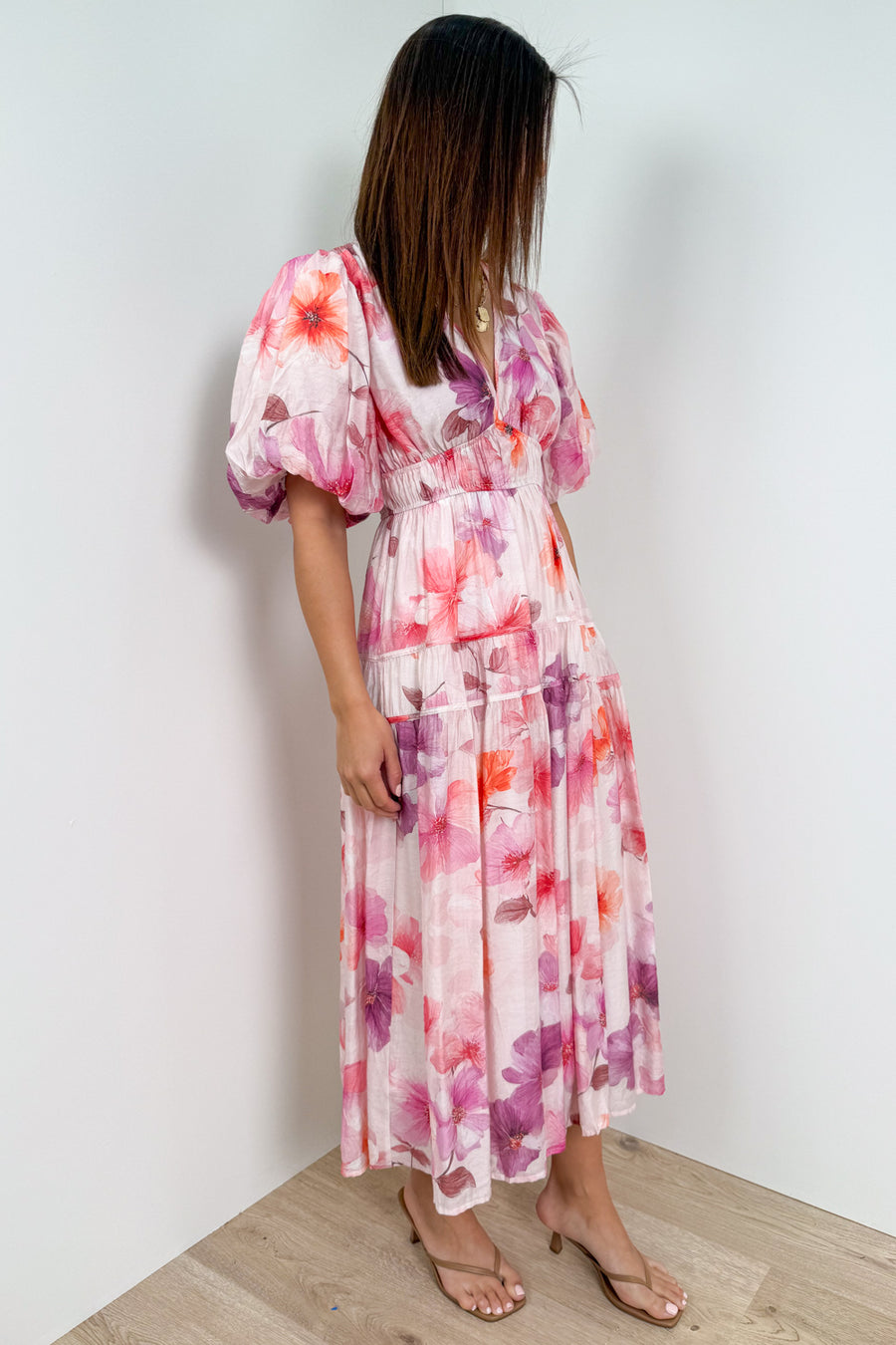 Blush Pink Floral