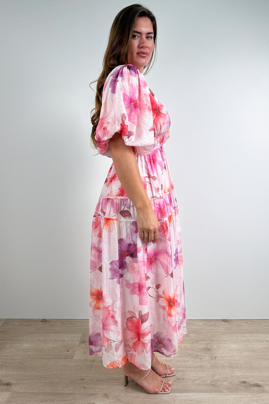 Blush Pink Floral