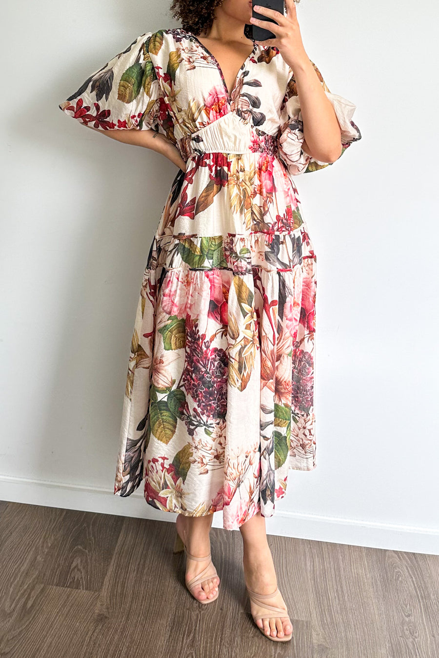 Lily Floral