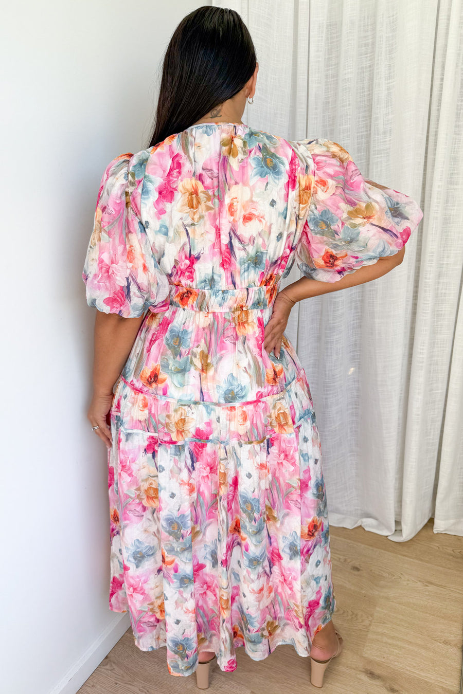 Watercolour Floral