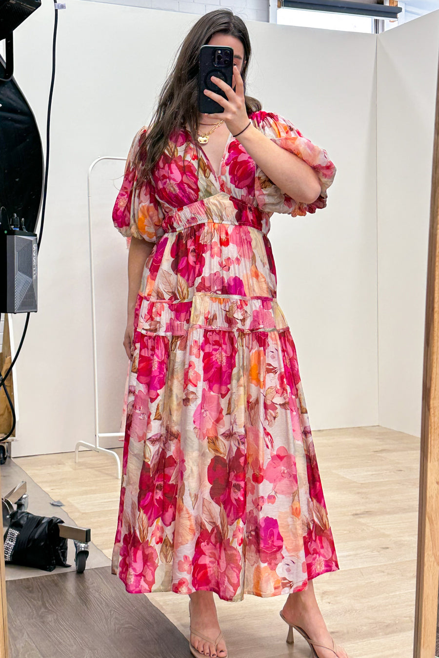 Pink Floral