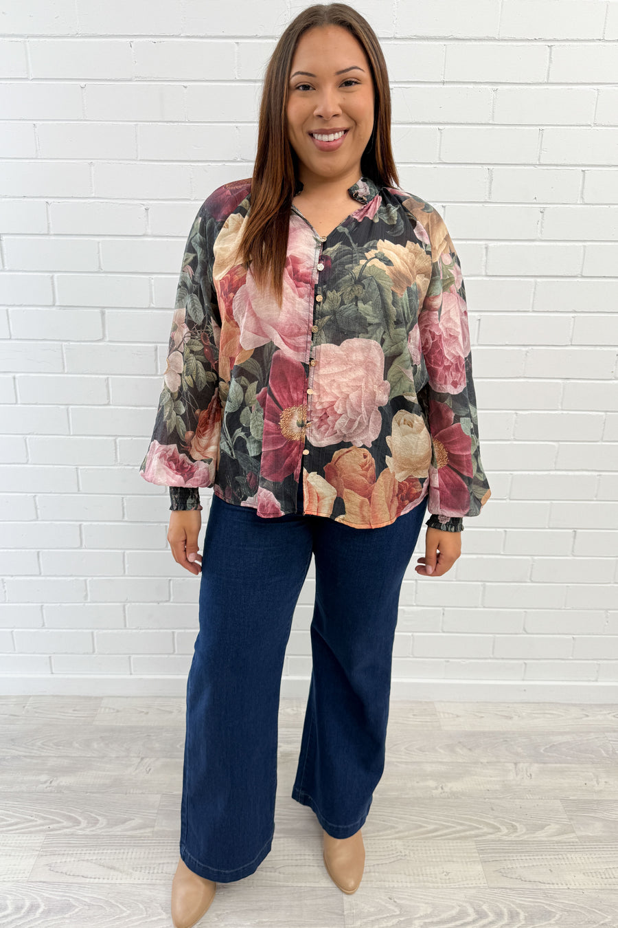 Vintage Floral