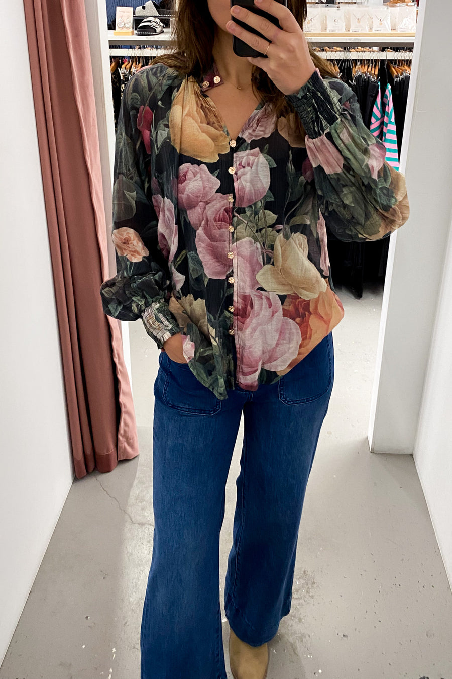 Vintage Floral