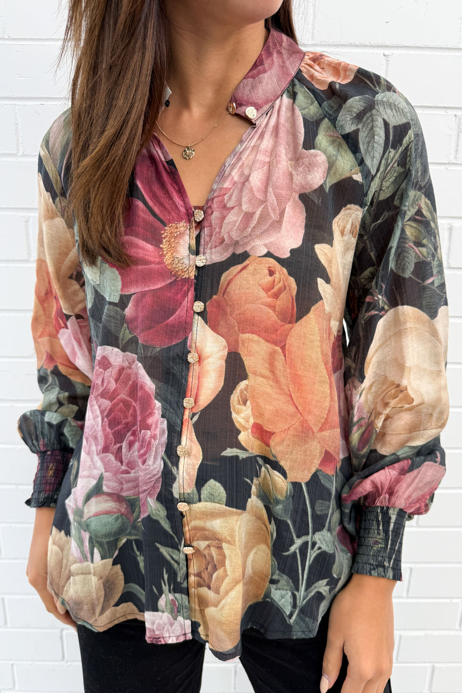Vintage Floral