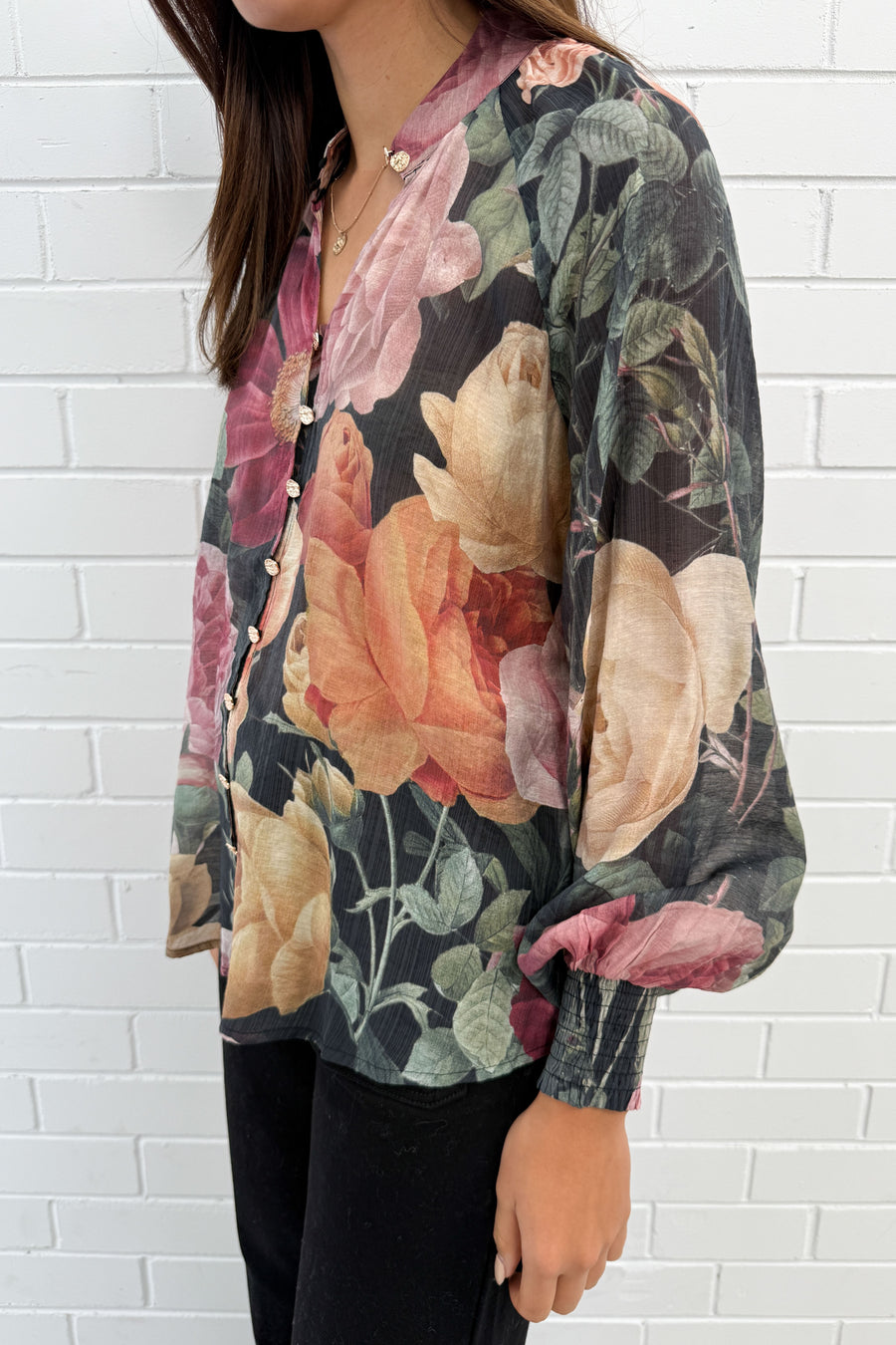 Vintage Floral