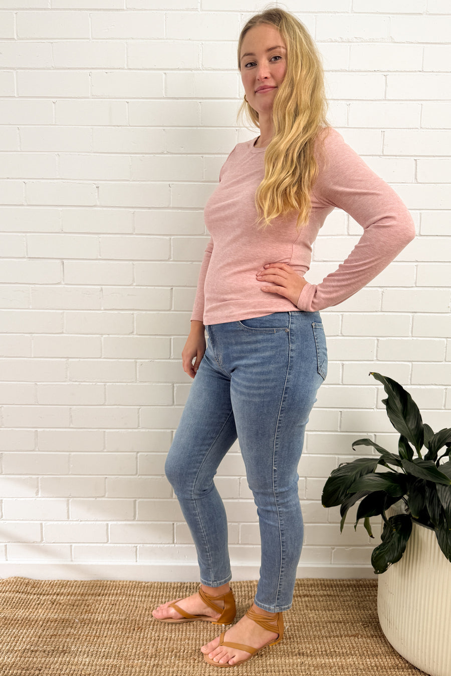 Pink Marle