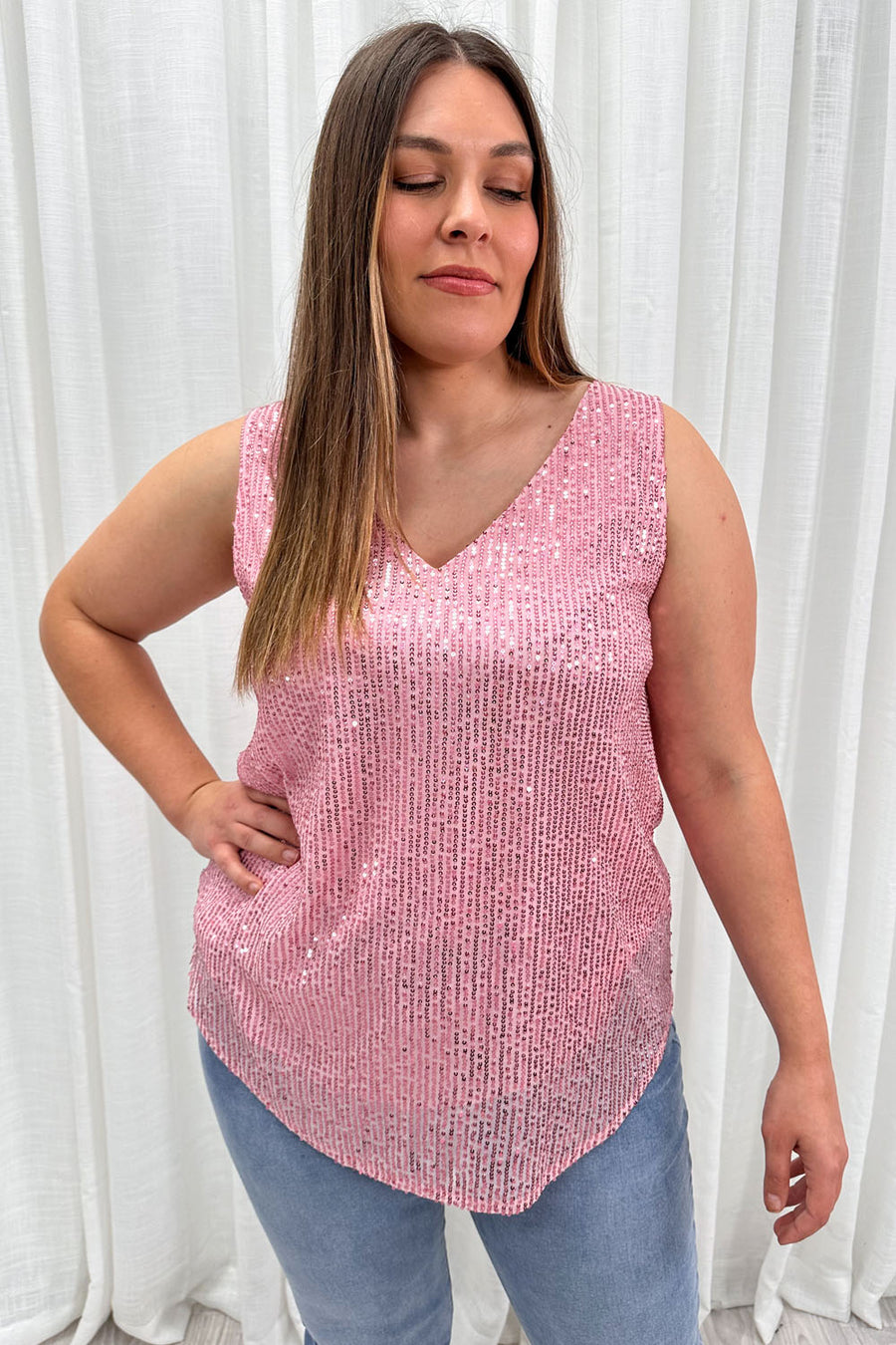 Candy Pink