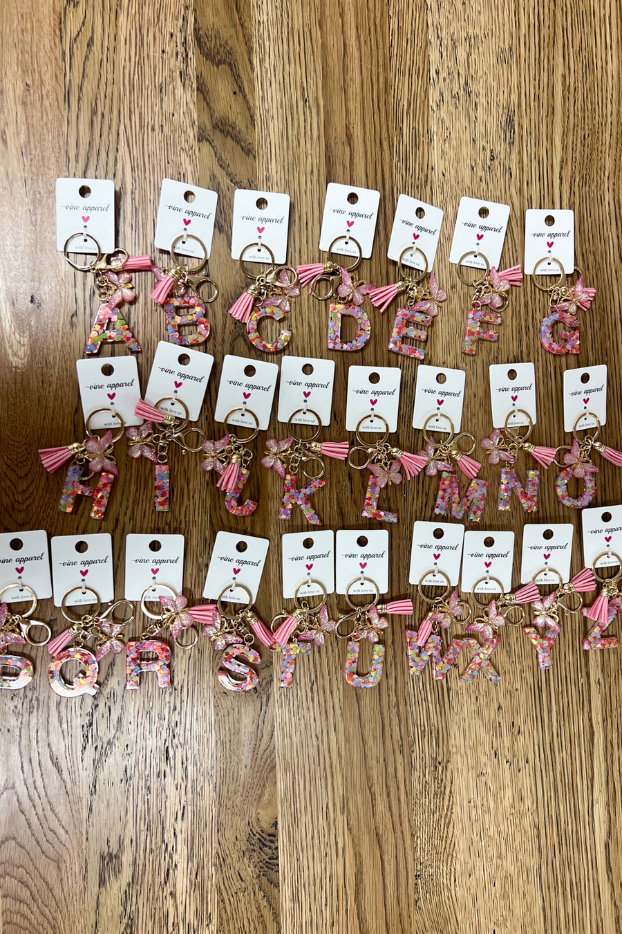 Pink Multi