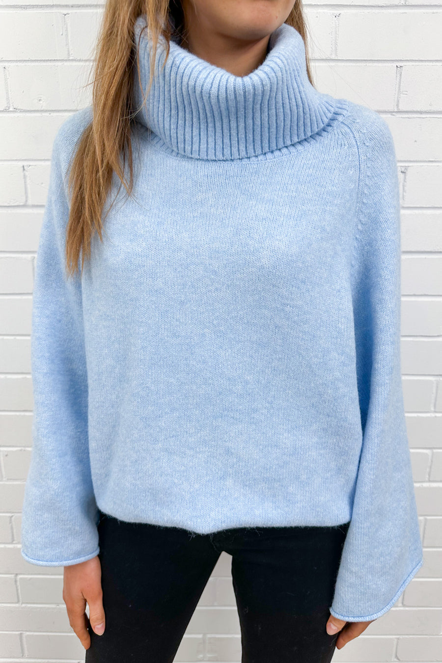 Pale Blue
