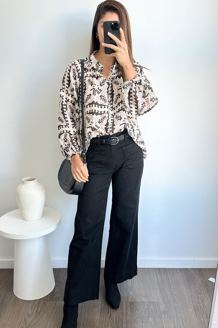 Black Geometric