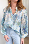 Blue Boho