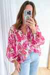 Pink Floral