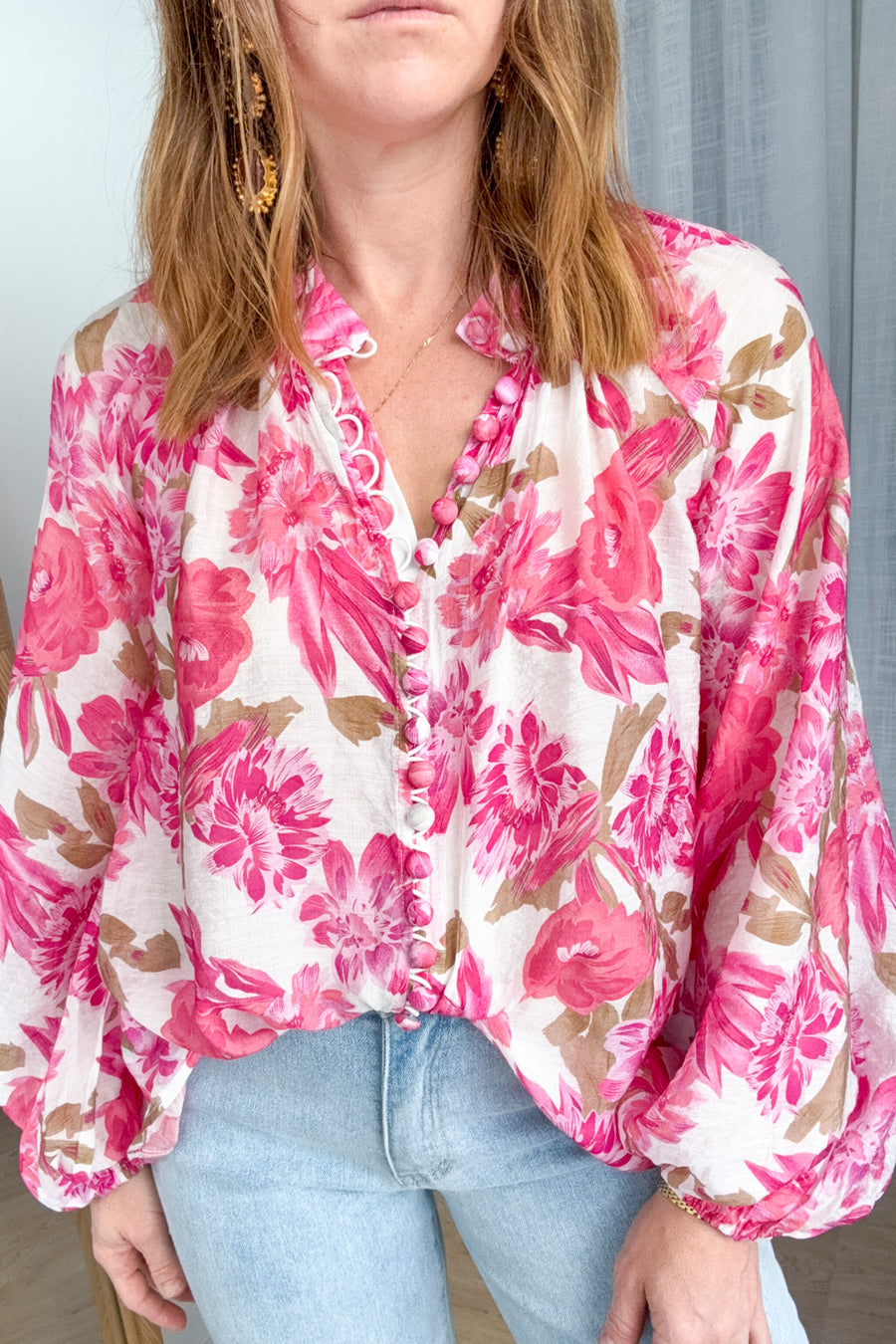 Pink Floral