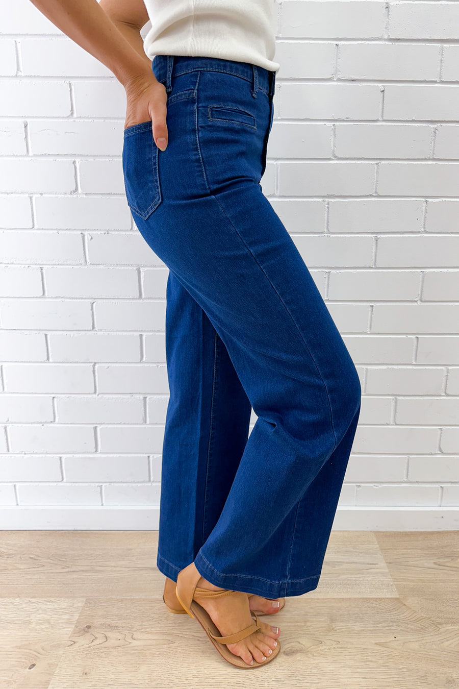 Dark Denim
