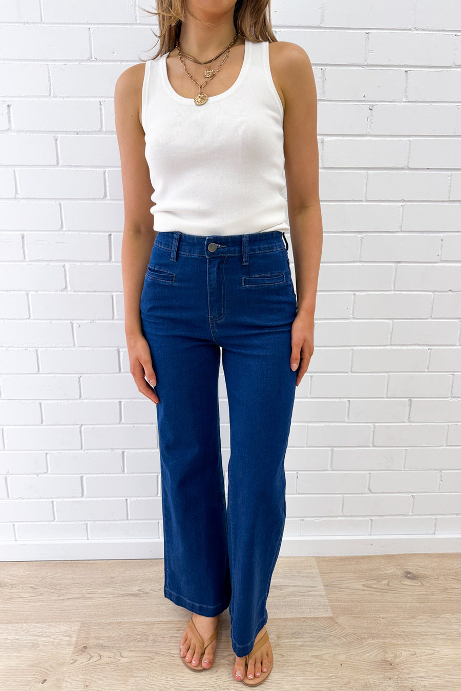 Dark Denim