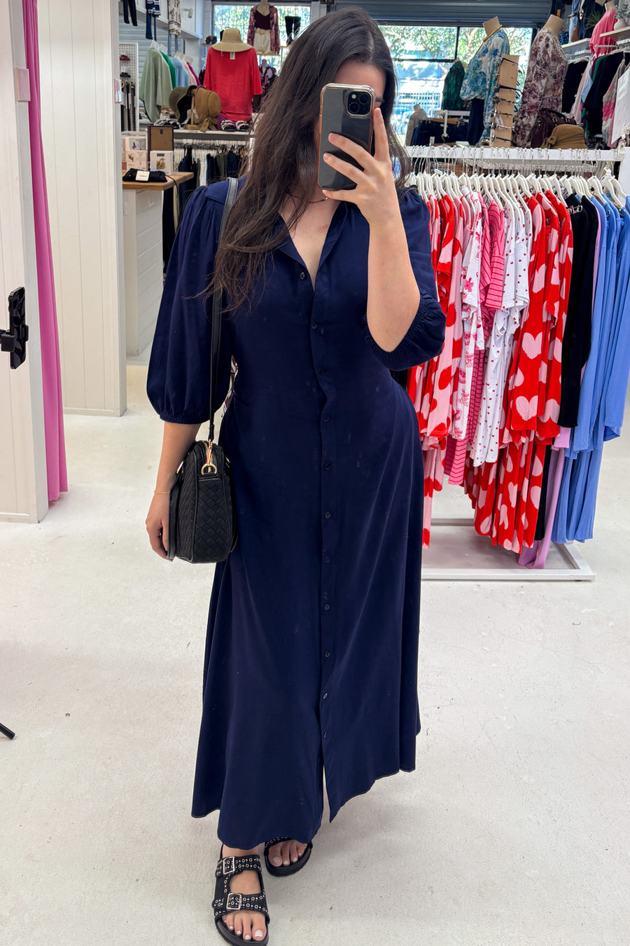 Navy Blue